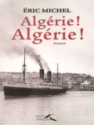 cover image of Algérie ! Algérie !